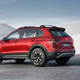 Illustration for article titled The Volkswagen Tiguan GTE Active Concept Looks Like It Could Kick Your Ass